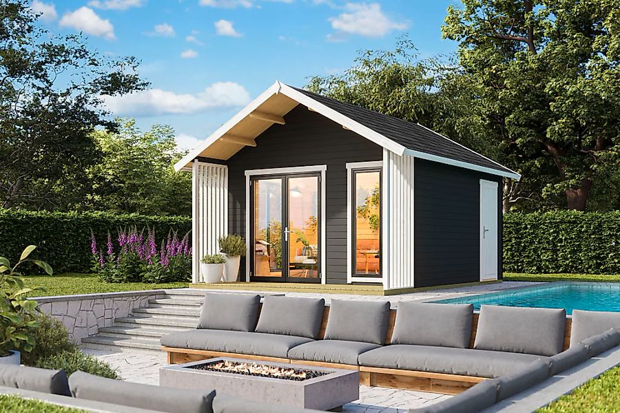 LASITA MAJA Gartenhaus "MURANO" günstig online kaufen