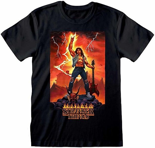 Stranger things T-Shirt günstig online kaufen