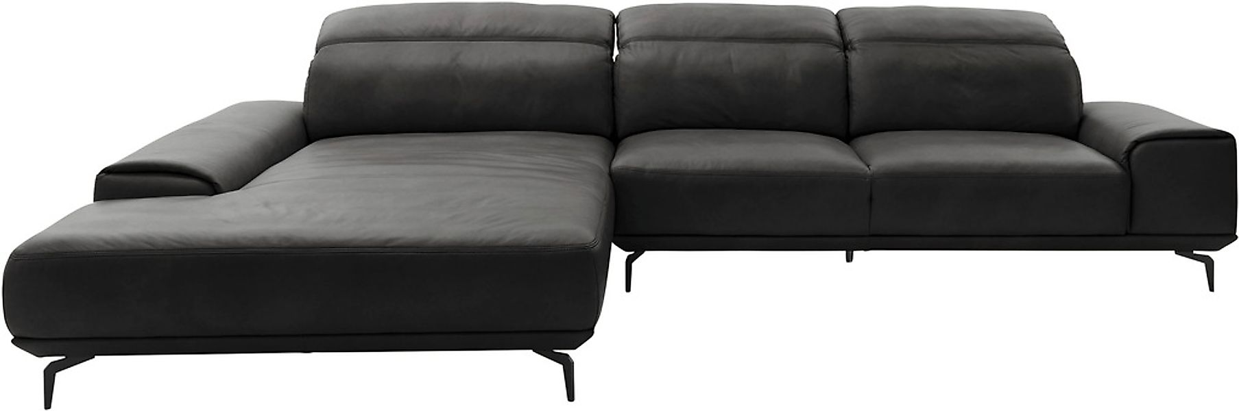 Musterring Wohnlandschaft "MR 2490 Ecksofa mit erstklassigem Sitzkomfort, L günstig online kaufen
