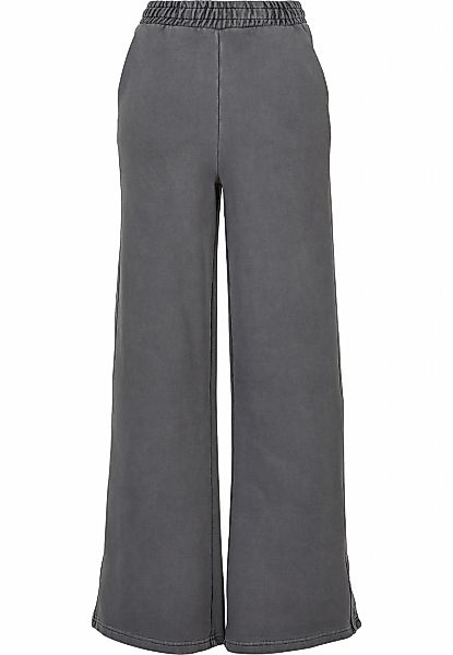 URBAN CLASSICS Jogginghose "Urban Classics Damen Ladies Heavy Terry Garment günstig online kaufen
