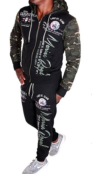 Jaylvis Jogginganzug Herren Trainingsanzug Freizeitanzug Sportanzug günstig online kaufen