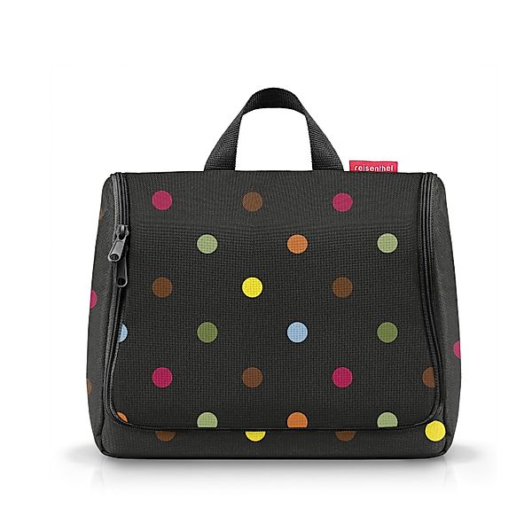 REISENTHEL® Kulturbeutel toiletbag dots, toiletbag günstig online kaufen