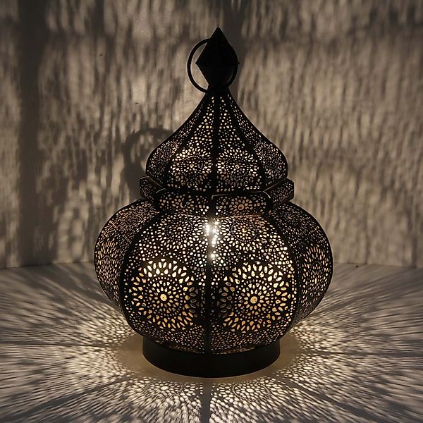 Casa Moro Teichleuchte Orientalische Tischlampe Asif günstig online kaufen