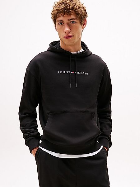 Tommy Hilfiger Underwear Hoodie mit Stickerei, Regualr Fit, mit Kängurutasc günstig online kaufen