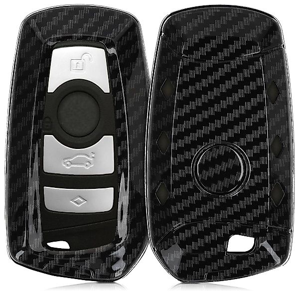 kwmobile Schlüsseltasche Autoschlüssel Hülle für BMW, günstig online kaufen