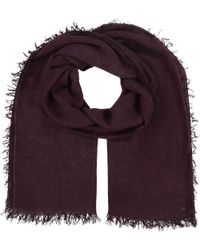 Fraas XXL-Schal Polyesterstola, (1, mit Schnittfransen) günstig online kaufen