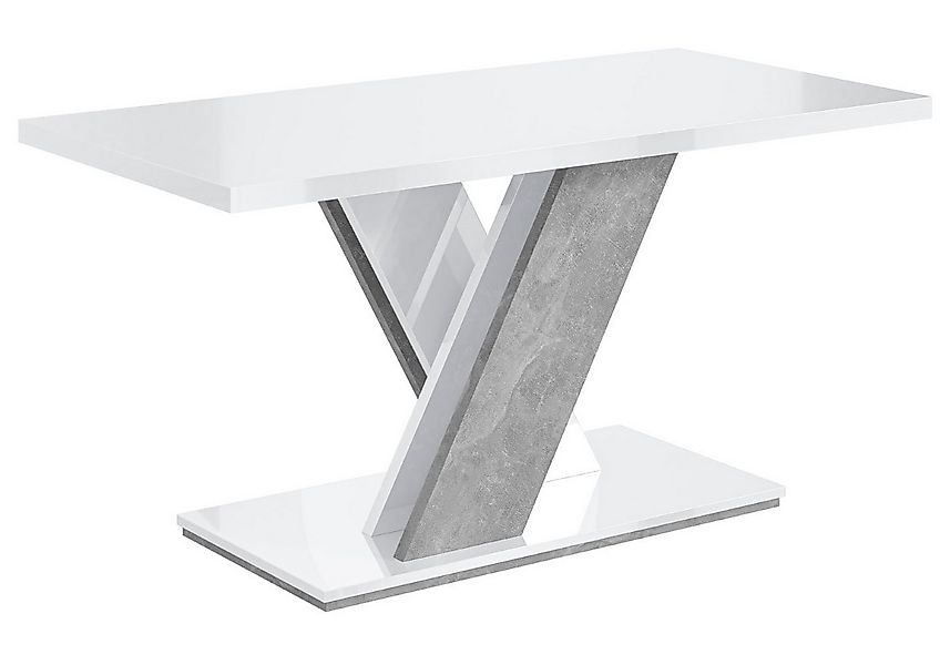 ALTDECOR Couchtisch RONX MINI, Tisch für Couch aus hochwertigem Holzwerksto günstig online kaufen