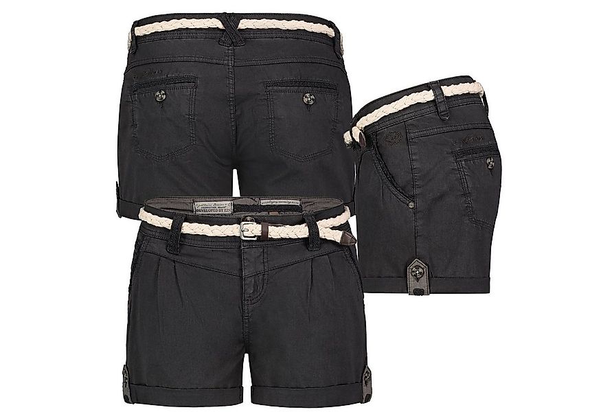 Eight2Nine Bermudas Short Bermuda kurze Hose Sommer Chino Shorts stoff Hotp günstig online kaufen