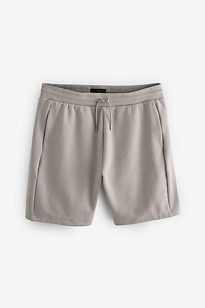 Next Sweatshorts Straight Fit Jersey-Shorts, Reißverschlusstasche günstig online kaufen