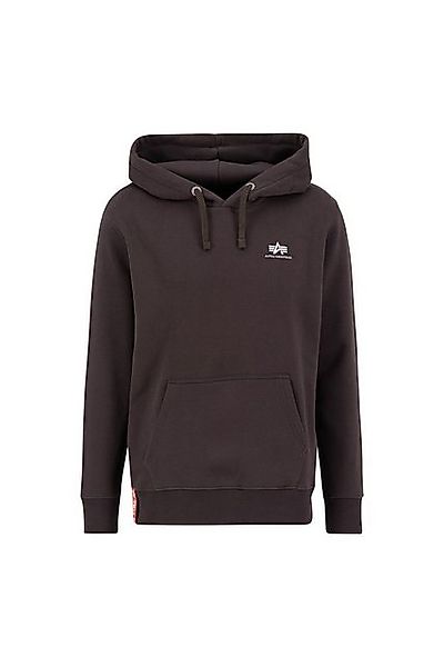 Alpha Industries  Sweatshirt Basic Hoodie Small Logo - vintage sand günstig online kaufen