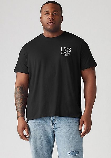 Levi's® Plus T-Shirt LV T-Shirt LSE_BIG in bequemer Passform günstig online kaufen