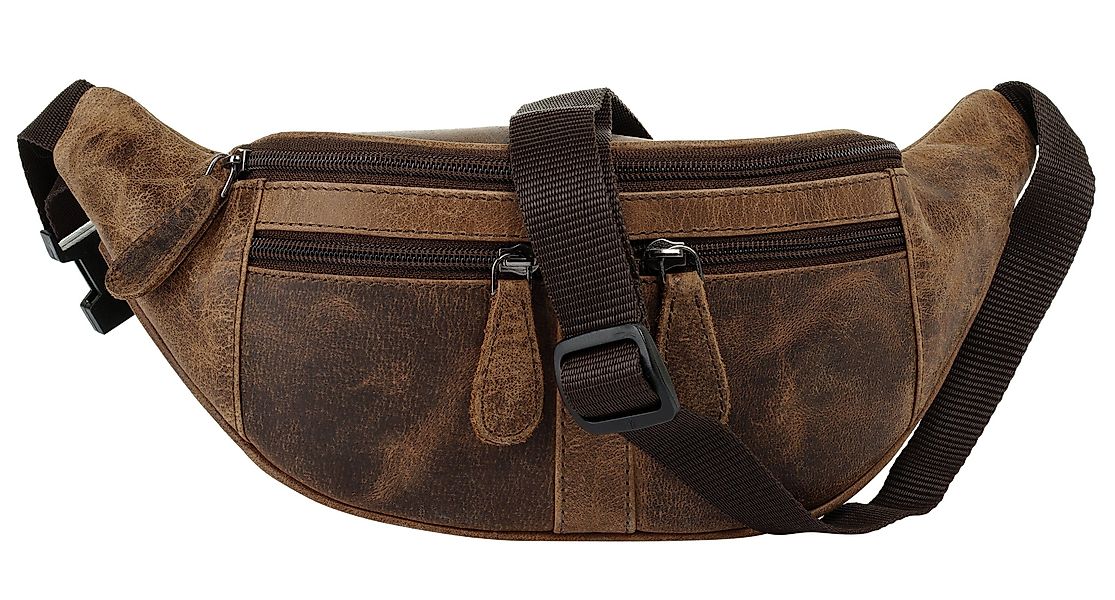 Bagan Gürteltasche, echt Leder günstig online kaufen