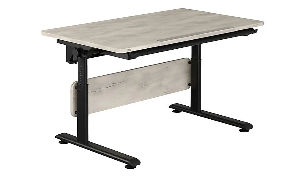 PAIDI Schülerschreibtisch  Diego ¦ holzfarben ¦ Maße (cm): B: 120 H: 53 T: günstig online kaufen