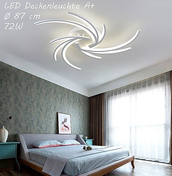 Euroton LED Deckenleuchte LED Deckenleuchte 2042 günstig online kaufen