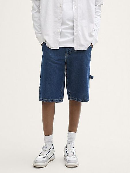 TOM TAILOR Denim Shorts TTWAYLEN Relaxed Jeans Shorts günstig online kaufen