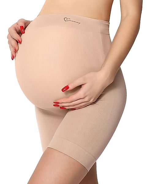 Be Mammy Umstandshose Damen Umstandsshorts 06 günstig online kaufen