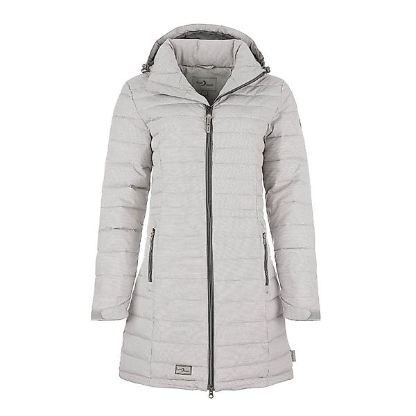 Blue Wave Steppmantel Damen Mantel gesteppt günstig online kaufen