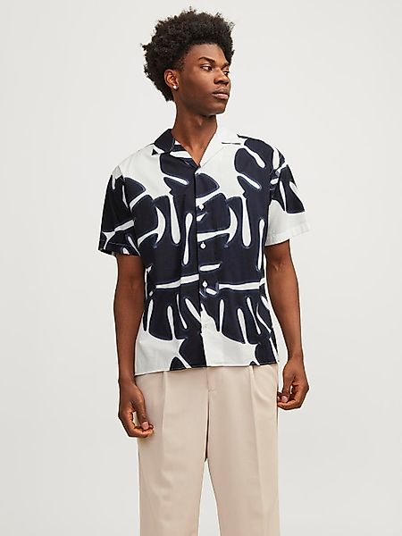Jack & Jones Hawaiihemd JPRBLAPALMA RESORT günstig online kaufen