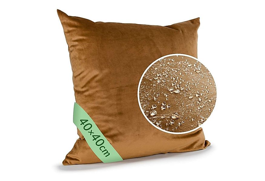 ANRO Dekokissen Kissenhülle MIT oder OHNE Füllung Kissenbezug Zierkissen, K günstig online kaufen