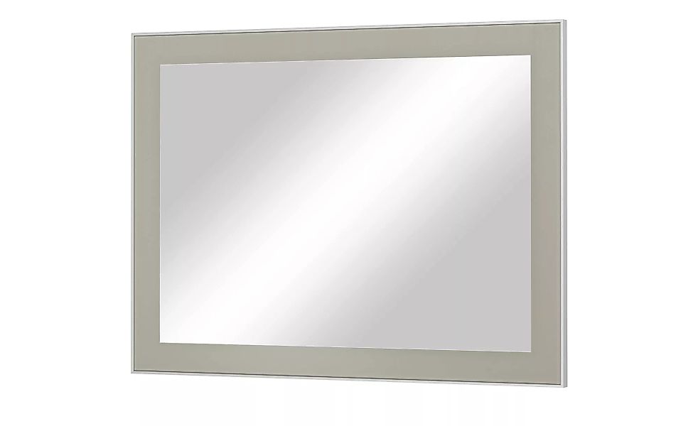 Wandspiegel - holzfarben - 84 cm - 82 cm - Garderoben & Kleiderstangen > Sp günstig online kaufen