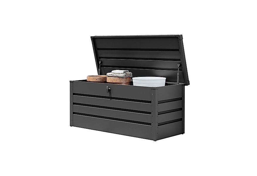 GFP Gartenbox Primeyard Auflagenbox Aufbewahrungsbox BRIAN M, Metall günstig online kaufen