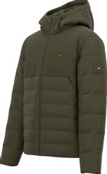 Tommy Hilfiger Steppjacke CL MIXED MEDIA günstig online kaufen