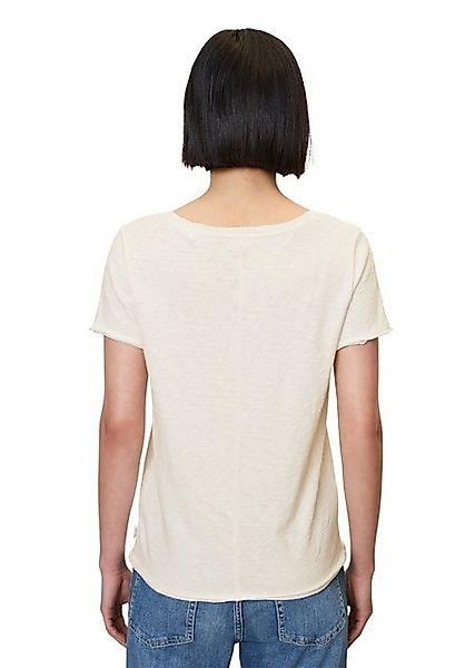 Marc O'Polo DENIM T-Shirt aus Organic Cotton Slub Jersey günstig online kaufen