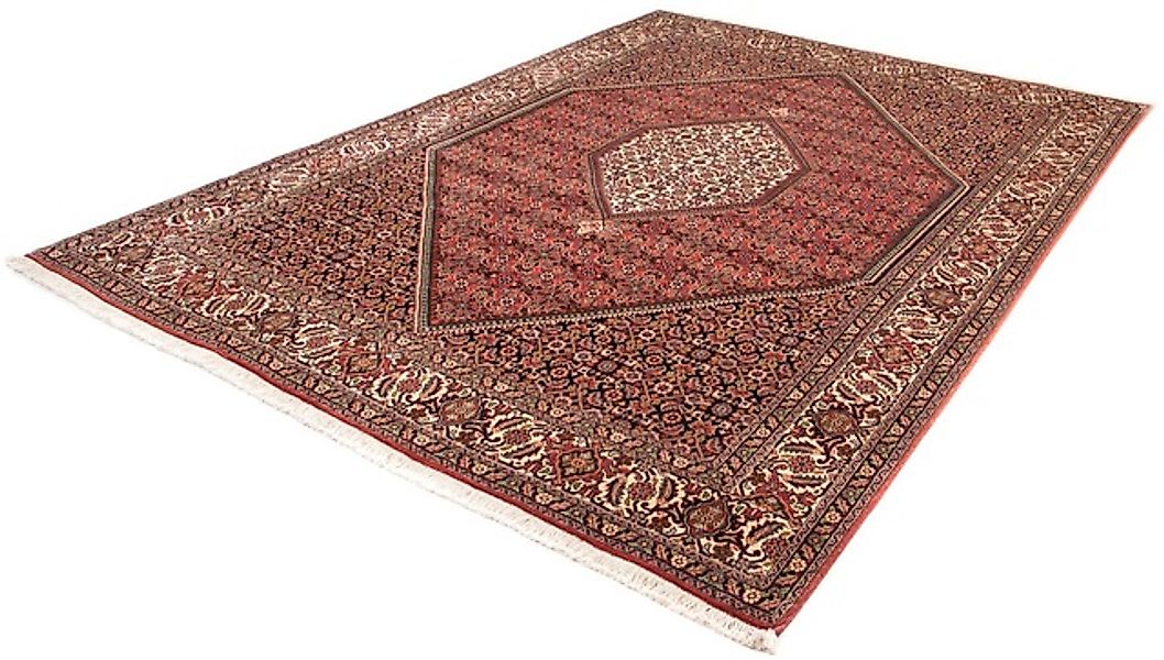 morgenland Orientteppich »Perser - Bidjar - 283 x 204 cm - dunkelrot«, rech günstig online kaufen