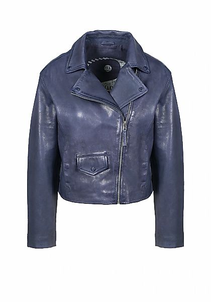 Freaky Nation Lederjacke "Letra-FN" günstig online kaufen