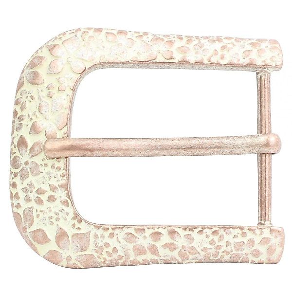 BELTINGER Gürtelschnalle Flower 4,0 cm - günstig online kaufen