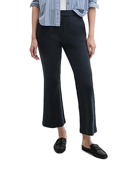 Marc O'Polo Jerseyhose MARTHE Flared MODEL MARTHE FLARED günstig online kaufen