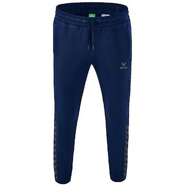 Erima  Trainingsanzüge Pantalon de survêtement  Essential Team bleu günstig online kaufen