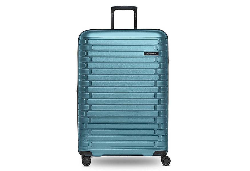 Pactastic Hartschalen-Trolley Collection 04, 4 Rollen, Polypropylen günstig online kaufen