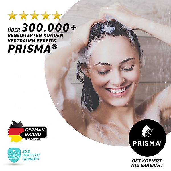 PRISMA Handbrause Filterdusche für ein einzigartiges günstig online kaufen