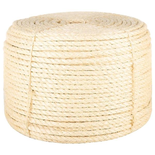vidaXL Seil 100% Sisal 12 mm 25 m 155027 günstig online kaufen