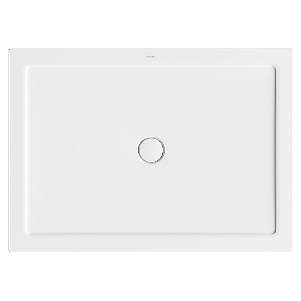 Bette Duschfläche Stage Inkl. Emailliertem Ablaufdeckel 140 cm x 100 cm Sno günstig online kaufen