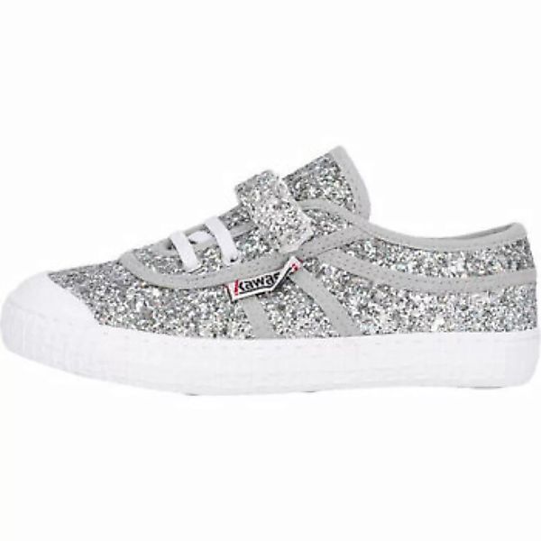 Kawasaki  Sneaker Glitter Kids Shoe W/Elastic K202586-ES 8889 Silver günstig online kaufen