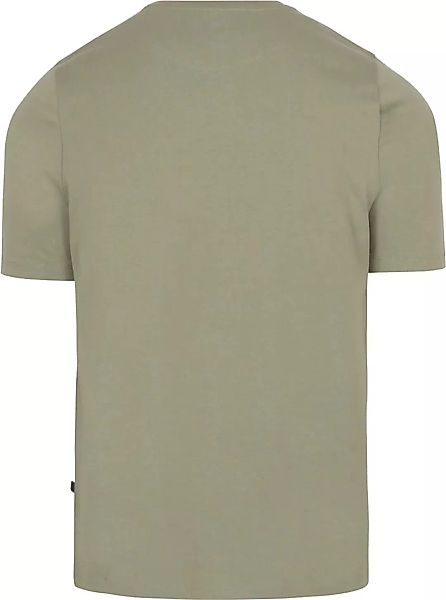 Suitable Respect T-shirt Jim Grün - Größe S günstig online kaufen