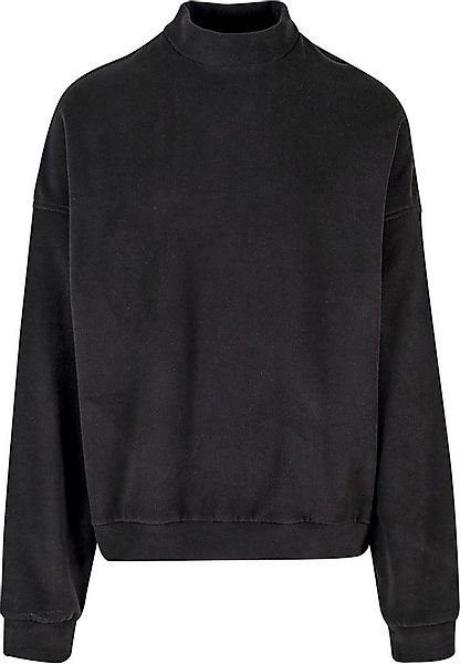 URBAN CLASSICS Sweater Urban Classics Herren Oversized Polar Fleece Crew (1 günstig online kaufen