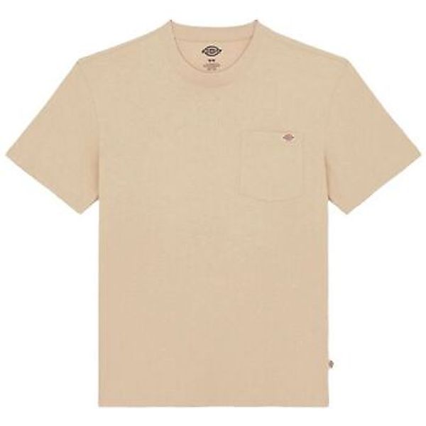 Dickies  T-Shirts & Poloshirts LURAY - DK0A4YFC-F951 IRISH CREAM günstig online kaufen