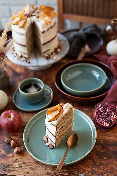 MÄSER Salatschüssel "Elina Uno, Salatschüssel-Set, aus Steinzeug" 5 Stk. au günstig online kaufen