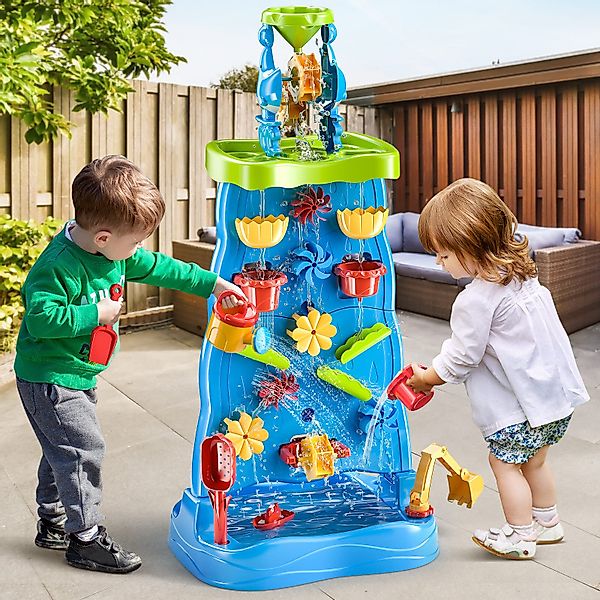 TEMI Wasserspieltisch Sand Wasser Tabelle Spielzeug günstig online kaufen