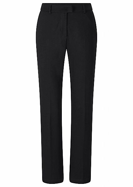 GOLDNER Stoffhose "Businesshose CARLA mit ausgestelltem Bein" günstig online kaufen