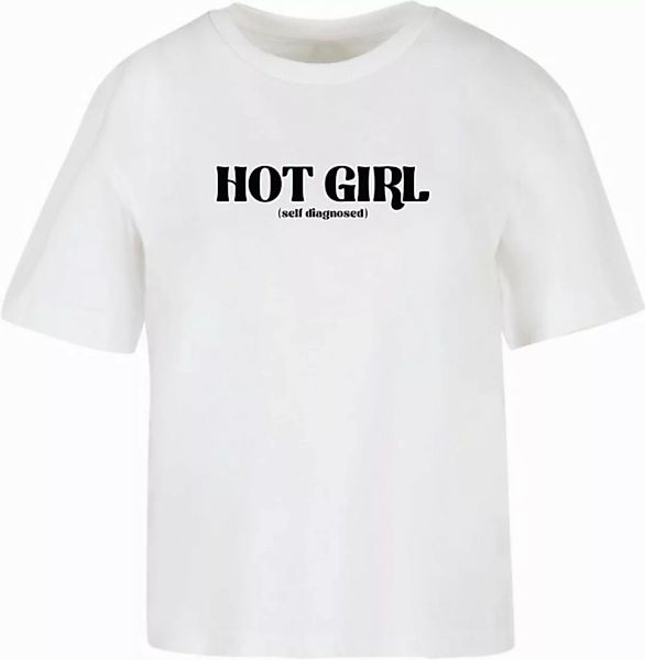 Miss Tee T-Shirt Miss Tee Hot Girl Diagnosis Tee (1-tlg) günstig online kaufen