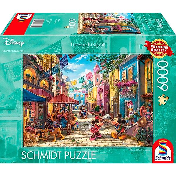 Schmidt Spiele Puzzle Schmidt Spiele Disney, günstig online kaufen