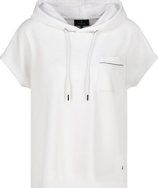 Monari Kapuzensweatshirt Monari Damen Sweatshirt mit Kapuze Côte d'Azur günstig online kaufen