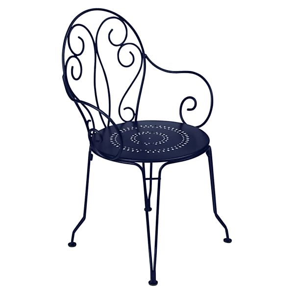Montmartre Sessel Abyssblau günstig online kaufen