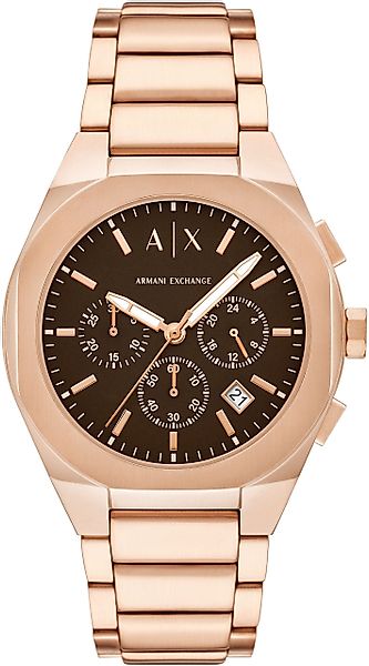 ARMANI EXCHANGE Chronograph SYNC AX4188, Quarzuhr, günstig online kaufen