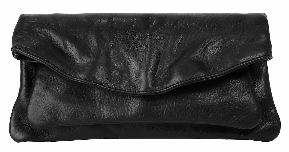 Samantha Look Abendtasche echt Leder, Made in Italy günstig online kaufen