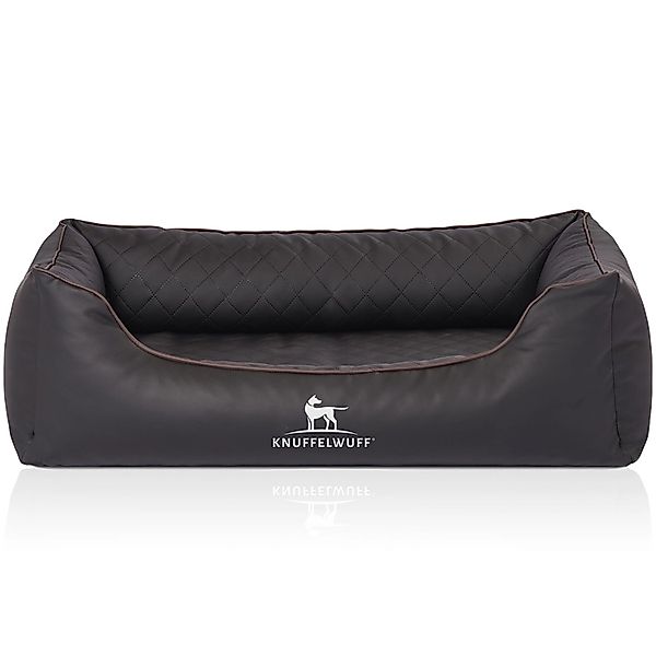 Knuffelwuff Tierbett Hundebett Madison, Orthopädisch günstig online kaufen